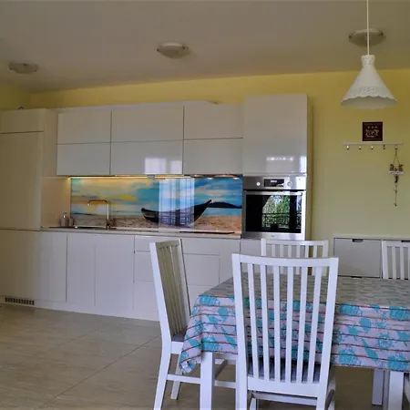 Private Apartment In Kavatsi Beach 公寓 索佐波尔