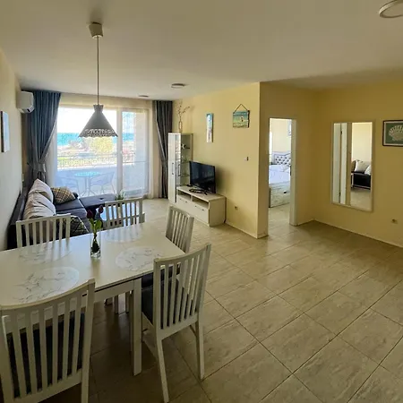 Apartment In Kavatsi Beach Sozopol 3C10