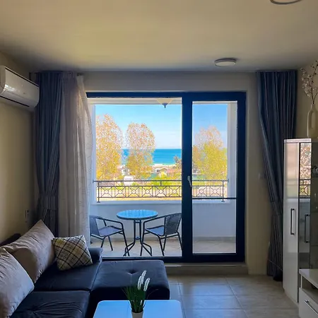 Apartment In Kavatsi Beach Sozopol 3C10 *
