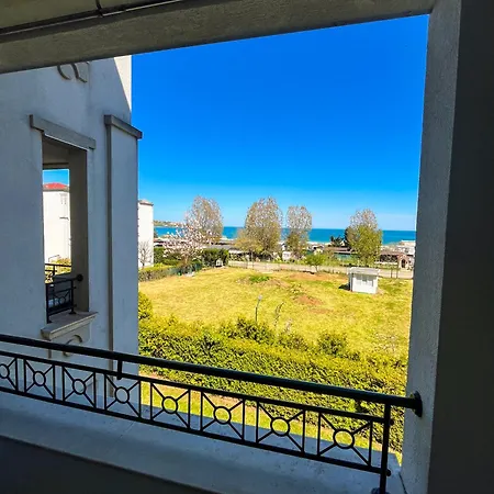 Apartment In Kavatsi Beach Sozopol 3C10 Lejlighed