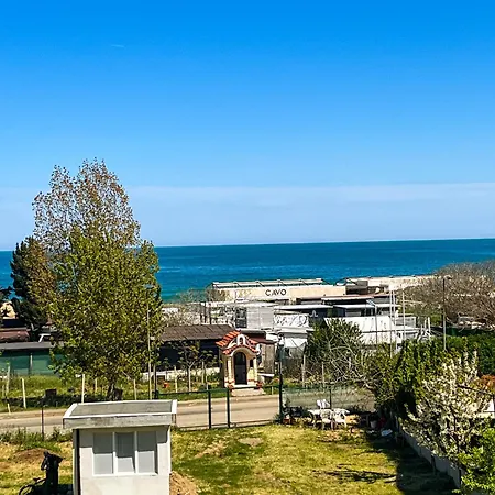 Lejlighed Apartment In Kavatsi Beach Sozopol 3C10 *
