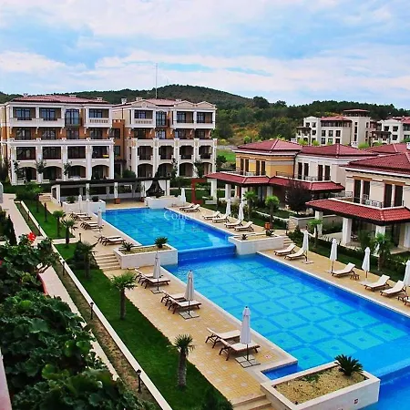 公寓 Private Apartment In Kavatsi Beach 索佐波尔