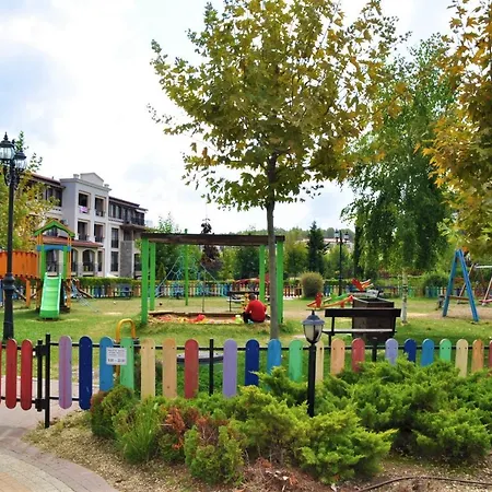 Private Apartment In Kavatsi Beach 公寓 索佐波尔