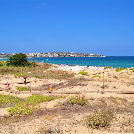 Private Apartment In Kavatsi Beach 公寓 索佐波尔