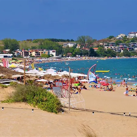 公寓 Private Apartment In Kavatsi Beach 索佐波尔