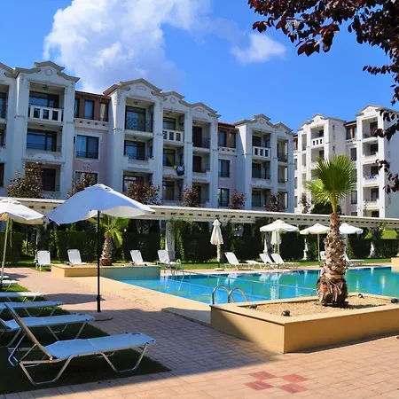 Lejlighed Apartment In Kavatsi Beach Sozopol 3C10 *